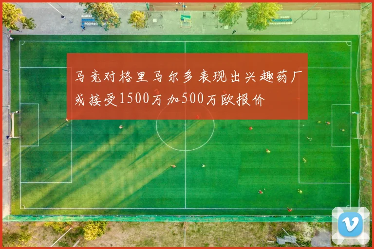 马竞对格里马尔多表现出兴趣药厂或接受1500万加500万欧报价