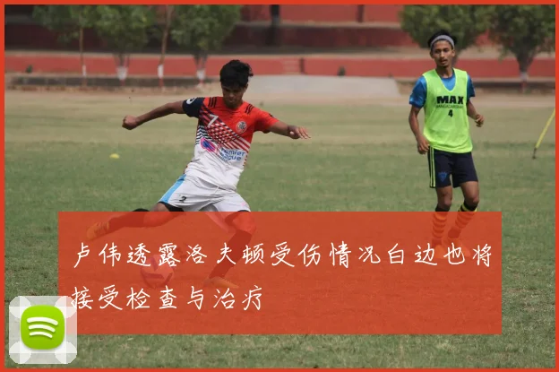 卢伟透露洛夫顿受伤情况白边也将接受检查与治疗